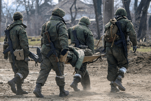 У Бердянську окупанти виписали з гінекологічного відділення усіх пацієнток, щоб розмістити поранених росіян 