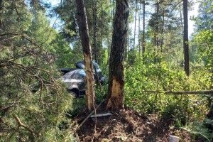 Страшна аварія: на Рівненщині загинув 19-літній водій 