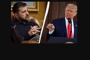 Трамп заборонив Зеленському удари по москві
