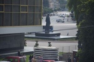 Стало відомо, хто захопив заручників у центрі Луцька (Відео)