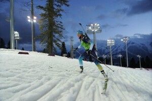 Названо українських біатлоністок, які виступлять на першому в сезоні етапі Кубка світу в шведському Естерсунді