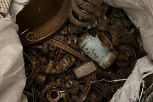 Волинські митники виявили 11 тонн міді під прикриттям алюмінію (Відео)