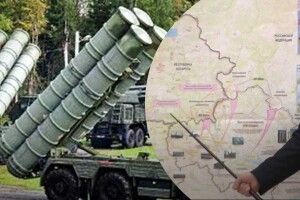 У Брестській області поблизу Волині росіяни встановлюють системи ППО (Відео)