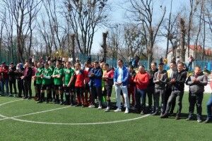 На Волині востаннє нагородили чемпіонів Горохівського району з футболу (Фото)