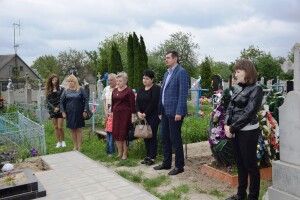 Вшанували бійців 14-ї бригади