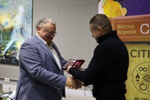 Фундатора знаменитого волинського музею нагородили орденом 