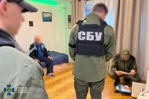 Служба безпеки України затримала двох ворожих поплічників