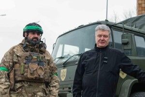 Гаага має стати Нюрнбергом для путіна, – Порошенко (Відео)