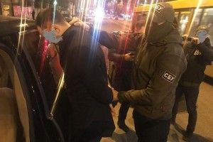 Заступника голови Держводагентства затримали на хабарі 