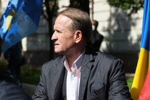 Медведчук вже покинув Офіс Генпрокурора