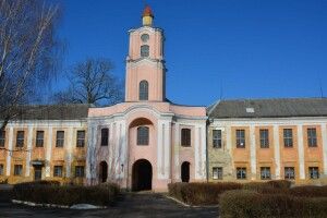 В Олицькому замку можуть з’явитися готель і магазини 
