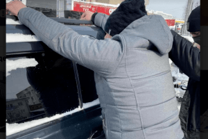 Волинський посадовець попався на хабарі 200 тисяч гривень (Фото)