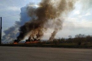 По Львову завдали ракетних ударів 