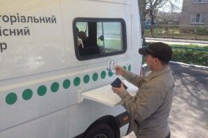 Шацькі водії чекають гостей