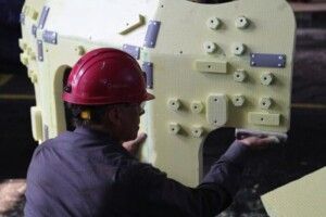 Україна налагодила масовий випуск… фальшивих гармат