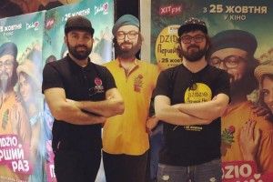 Що Дзідзьо робив у Ковелі? 