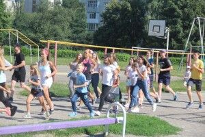У Луцьку третю річницю «Ранкової гімнастикики для всіх» відзначать разом із тренером з пауерліфтингу