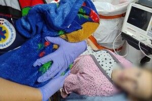 На Волині жінка народила дівчинку до приїзду швидкої