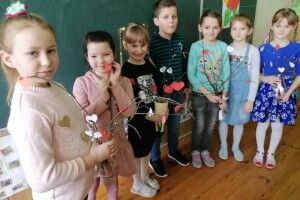 У сільській школі на Волині класні керівники продемонстрували, на що здатні