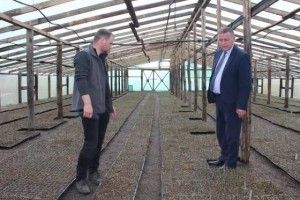 Як господарюють фермерські господарства Ратнівщини?