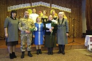 У Заболотті відзначили День Гідності та Свободи