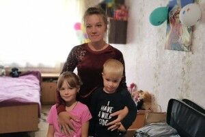 Форму довелось спалити: військова з Херсонщини розповіла, як тікали з окупації до Луцька