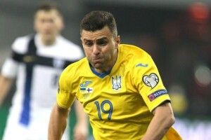 Жуніор Мораес не допоможе збірній України на Євро: нападник порвав хрестоподібні зв'язки коліна