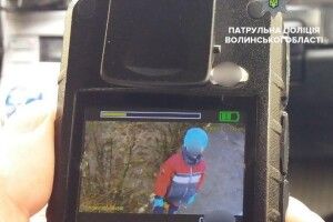 У Луцьку 5-річного хлопчика повернули додому