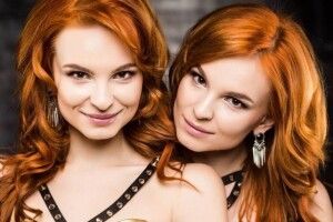 Скандальний дует «Анна-Марія» представить Україну на «Новой волнє» в Сочі (Відео)