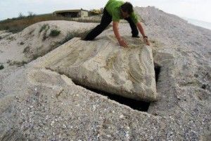 На території Нацпарку знайшли... підземні бункери контрабандистів