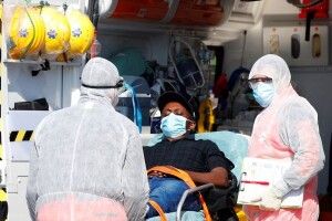 В Італії – найменша кількість смертей від COVID-19 за три тижні