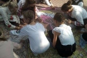 У Ковелі відзначили Всесвітній день миру
