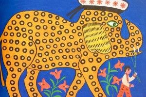 Окупанти знищили музей із роботами легендарної Марії Приймаченко