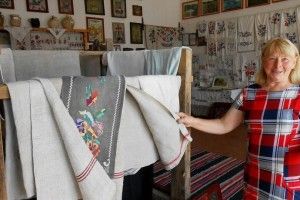 У Гощанський музей найбільше дарують етнографічні експонати