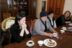 Родини загиблих (померлих) учасників АТО Іваничівщини вимагають збільшити виплати