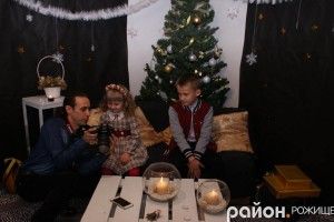 У Рожищі провели фотосесію для особливих діток