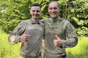 Троє братів та сестра Яремчуки  – у Силах оборони!