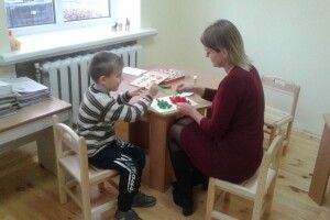 На Турійщині подбали про дітей з інвалідністю