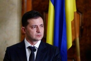 Зеленський звільнив голів Львівської та Закарпатської ОДА