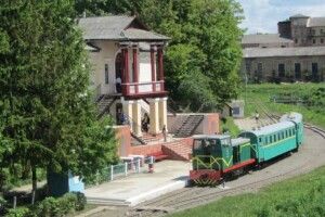 Доля дитячої залізниці: в Луцькраді розповіли про домовленості 