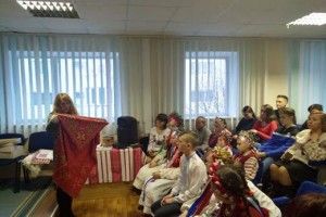 На Волині відбувся краєзнавчий захід про традиції волинського вбрання 