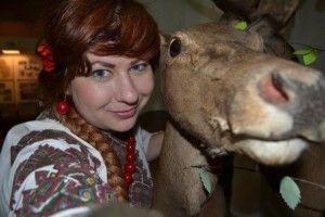 Українські музеї приєднаються до міжнародного флешмобу #MuseumSelfie Day