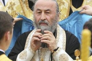 Очільник УПЦ московського патріархату Онуфрій відвідає Волинь