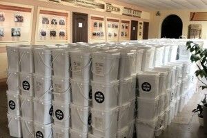 Камінь-Каширський отримав допомогу від канадського міста Ленгфорд 