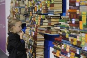 У 2020-му закрилися 48 українських книгарень з-понад 200. Міністр хоче це виправити 