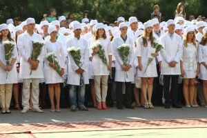 Два з трьох кращих медуніверситетів – із заходу України 