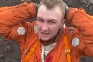 Під Миколаєвом збили ще один літак окупантів: пілота захопили в полон (Відео)