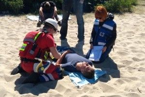 Фельдшери з Волині – кращі серед 40 команд з України, Литви і Польщі (ВІдео)