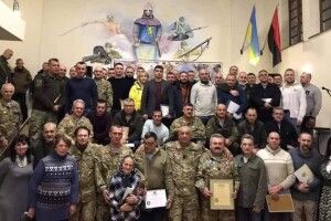 Чому на Волині забули про кіборгів?