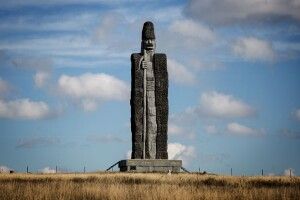 Українська статуя - у Книзі рекордів Гіннеса